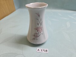 A1718 Mitterteich Bavaria váza 12 cm