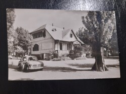 1965 Balatonboglár Szövosz üdülő-Automobil