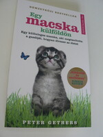 Peter Gethers  Egy macska külföldön