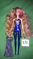 2020 EREDETI MATTEL BARBIE -Color Reveal -fürdőruhás játék baba a képek szerint B12