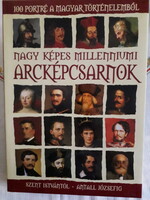 Értéket gyűjtőknek:Nagy képes millenniumi Arcképcsarnok Rubicon Új bontatlan