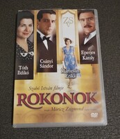 Rokonok - Szabó István filmje Móricz Zsigmond regénye alapján