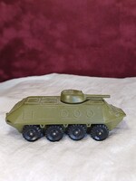 Retró szovjet játék harckocsi, harci jármű, katonai jármű, tank