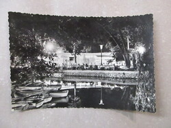 1964.  Miskolctapolca-Sziget eszpresszó (112)