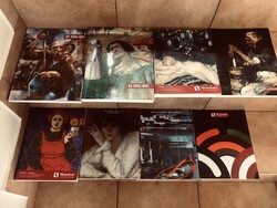 Aukciósházak árverési katalaógusai leütési árakkal