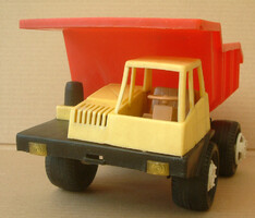 Dömper gyermekeknek