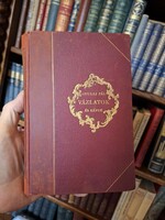1901-- KELLER (KELLÉR?) DEZSÓ EX LIBRISÉVEL! GYULAI PÁL. VÁZLATOK ÉS KÉPEK -- FRANKLIN