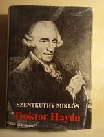 Szentkuthy Miklós Doktor Haydn