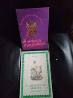 A pápai mézesbábos  / Gyimesi csángó népmesék.