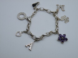 K482 Thomas Sabo ezüst 925 charm karkötő medál