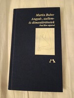 Martin Buber Angyal-, szellem- és démontörténetek