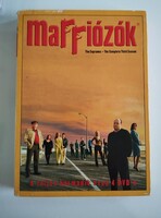 Maffiózók -A teljes 3. évad 4 DVD-n
