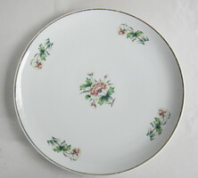 Hollóházi porcelán tál nagy méret 25 cm