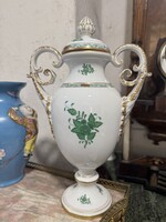 Herendi aponyi serleg váza 37 cm elado