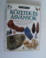 Szemtanú - Kőzetek és ásványok