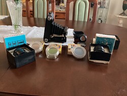 Zeiss Ikon Ercona harmonikás fényképezőgép,