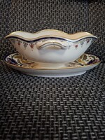 ZSOLNAY kínálótál. 1Ft-ról, minimál ár nélkül!