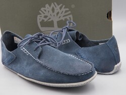 Új! Timberland ( 41 ) velúrbőr félcipő