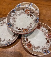 Fajansz Sarreguemines kistányérok