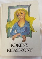 Kökény kisasszony – vintage ifjúsági könyv eladó