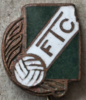 Fradi FTC Ferencvárosi Torna Club sport jelvény (F2)