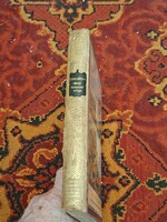 1903 ELSŐ KIADÁS! képes fedelű MFTK III,-CHUN KÁROLY: MÉLYTENGEREK VILÁGA -TÉRKÉPPEL!!