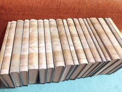 Jókai Mór Összes művei 19 db kötet egyben - Akadémiai kiadó