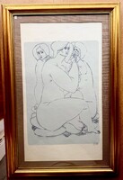 Amerigo Tot: kavics asszonyok 1972!