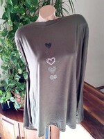 Khaki felső (4XL)
