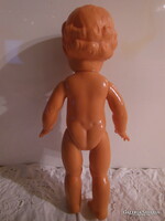 BABA  - 30 x 14 cm - RÉGI - OSZTRÁK - TÖKÉLETES  - HIBÁTLAN