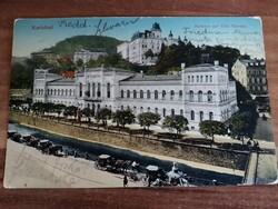 Csehország, Karlsbad, Karlovy Vary, 1928-ból