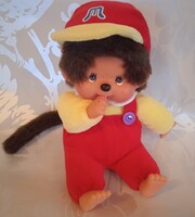 Monchichi Moncsicsi játék