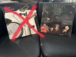 Benkó Dixieland Band - Tin Roof Blues (Pepita, 1977), Jubileum SLPX 17545