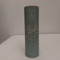 Retro Revlon Charlie márkájú hintőpor eredeti tartalommal.