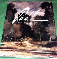 1983 - Bényi László- Paál László 1846-1879- képes művész album könyva képek szerint KÉPZŐMŰVÉSZETI