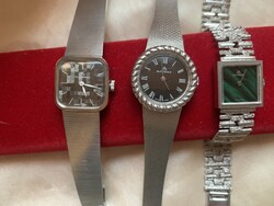 Carl F. Bucherer karórák egyben