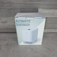 Brother érintésmentes, automata kézfertőtlenítő adagoló