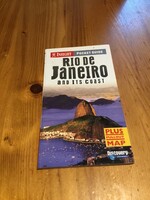 Rio De Janeiro and its coast - útikönyv,  Insight Pocket Guide, Discovery Chanel