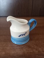 Villeroy&Boch  rókamintás tejkiöntő!