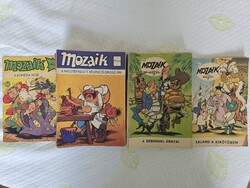 Mozaik ujságok