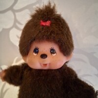 Mini Monchichi Moncsicsi játék