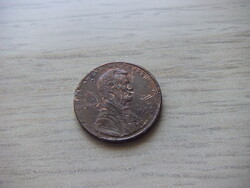 1 Cent 1998  USA   A képen látható állapotban