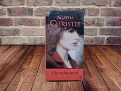 Agatha Christie - Cipruskoporsó
