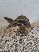 Drasche eozin mázas hal