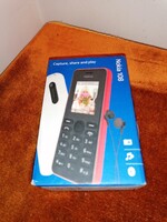Nokia 108, érintetlen állapotban