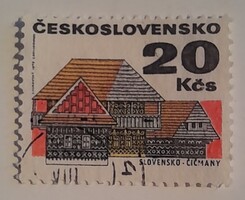 1972-es régi épületek