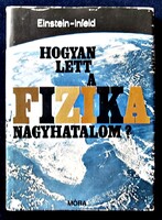 Einstein – Infeld: Hogyan lett a fizika nagyhatalom?