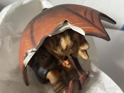 "Umbrella Girl" Hummel/Goebel porcelán!