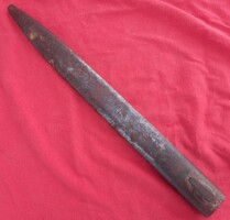 Világháborús Szurony HÜVELY  Bajonett TOK