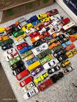 Eladó kb 60db kisautó